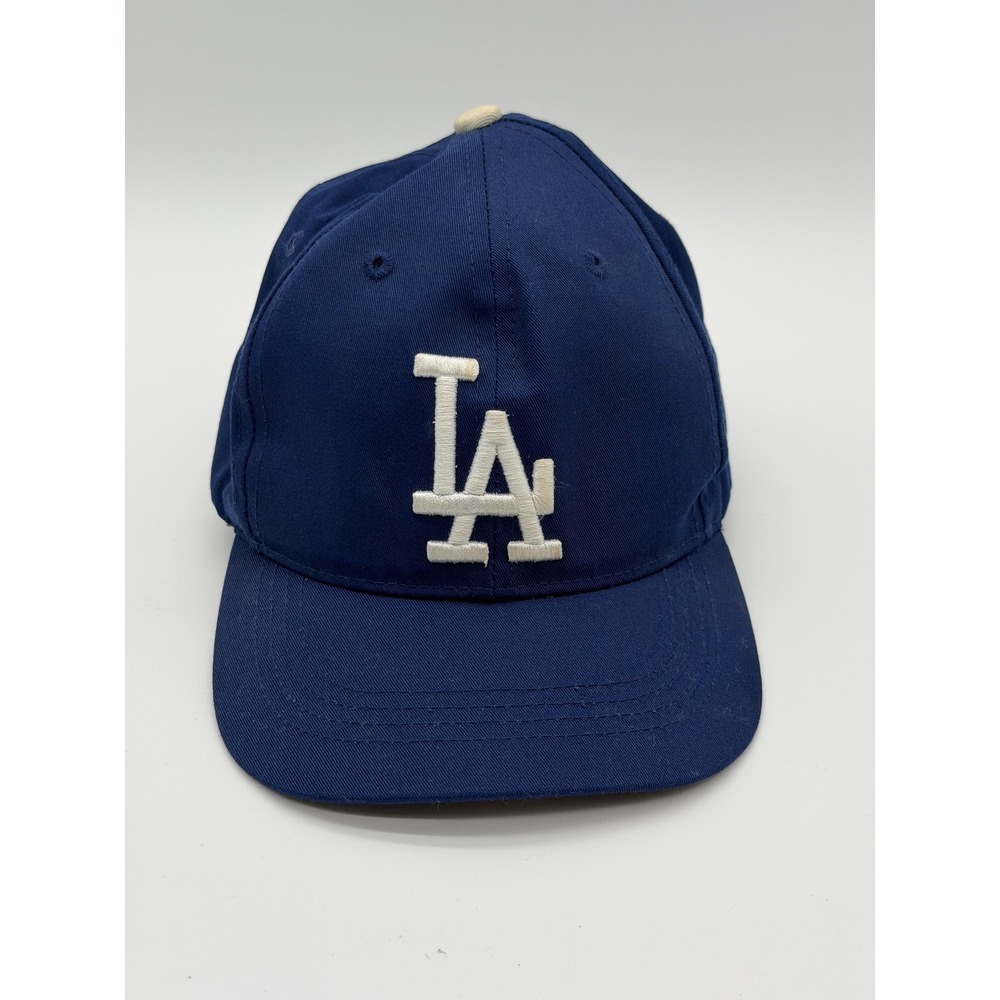 Vintage Twins Enterprise Los Angeles Dodgers Kids Youth Snapback Hat MLB Cap